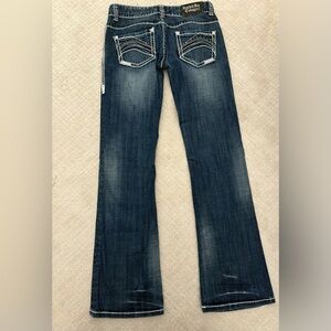 Rock and Roll Cowgirl Jeans - Low Rise, Bootcut, Size 25